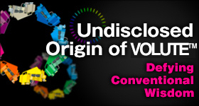 Undisclosed Origin of Volute