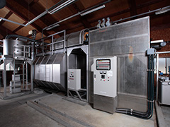 General view of Dell Compo