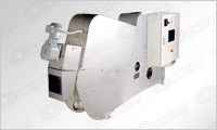 June 2012. Launched the VDS Series Volute Dewatering Press.