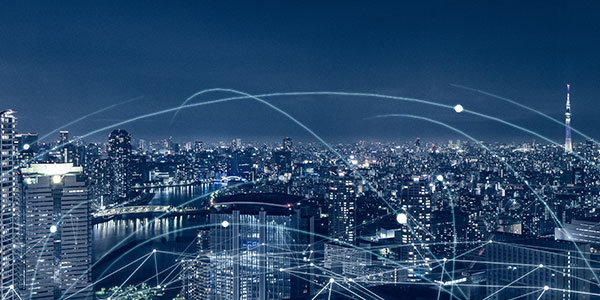Business Locations & Global Network