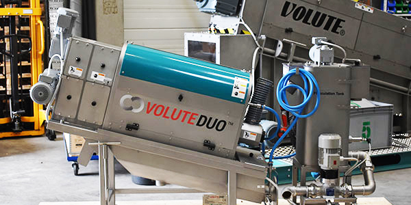 Sludge Dewatering Presses and Other Water Treatment Equipment