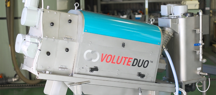 Sludge Dewatering Presses and Other Water Treatment Equipment