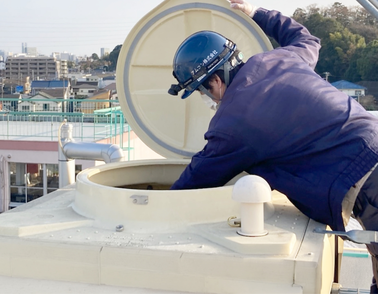 Maintenance of Plumbing Systems for Buildings