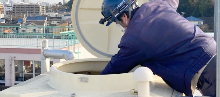 Maintenance of Plumbing Systems for Buildings