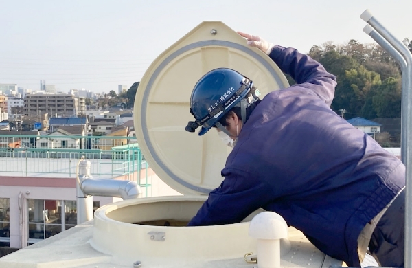 Maintenance of Plumbing Systems for Buildings