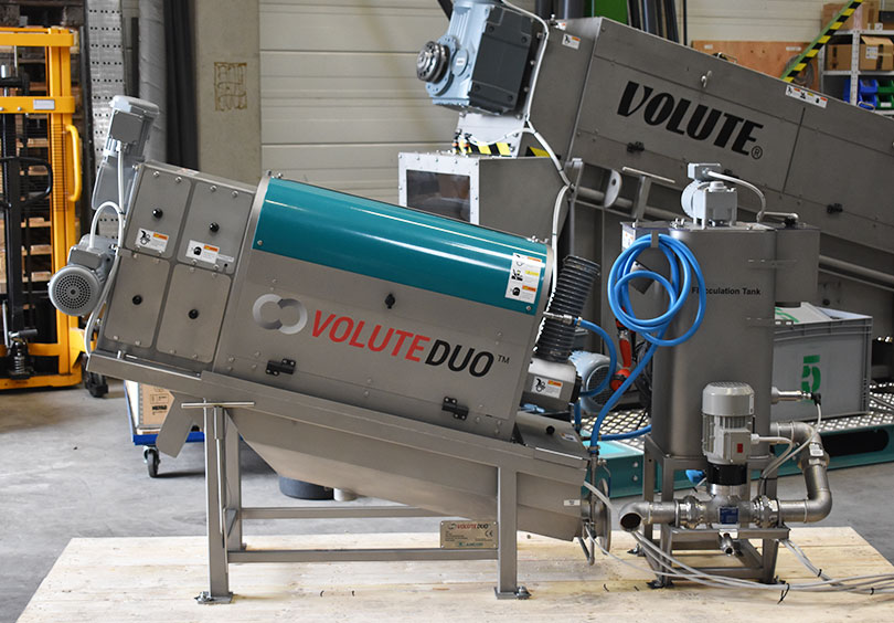 Development, Manufacturing and Sales of Water Treatment Equipment