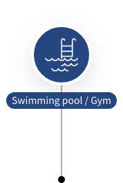 Swimming pool/Gym