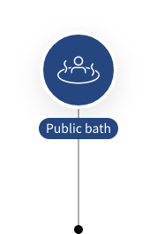 Public bath