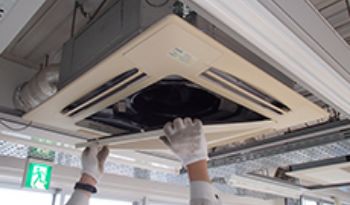 Building air conditioning systems