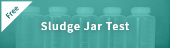 Free sludge jar test