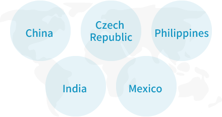 Global Locations