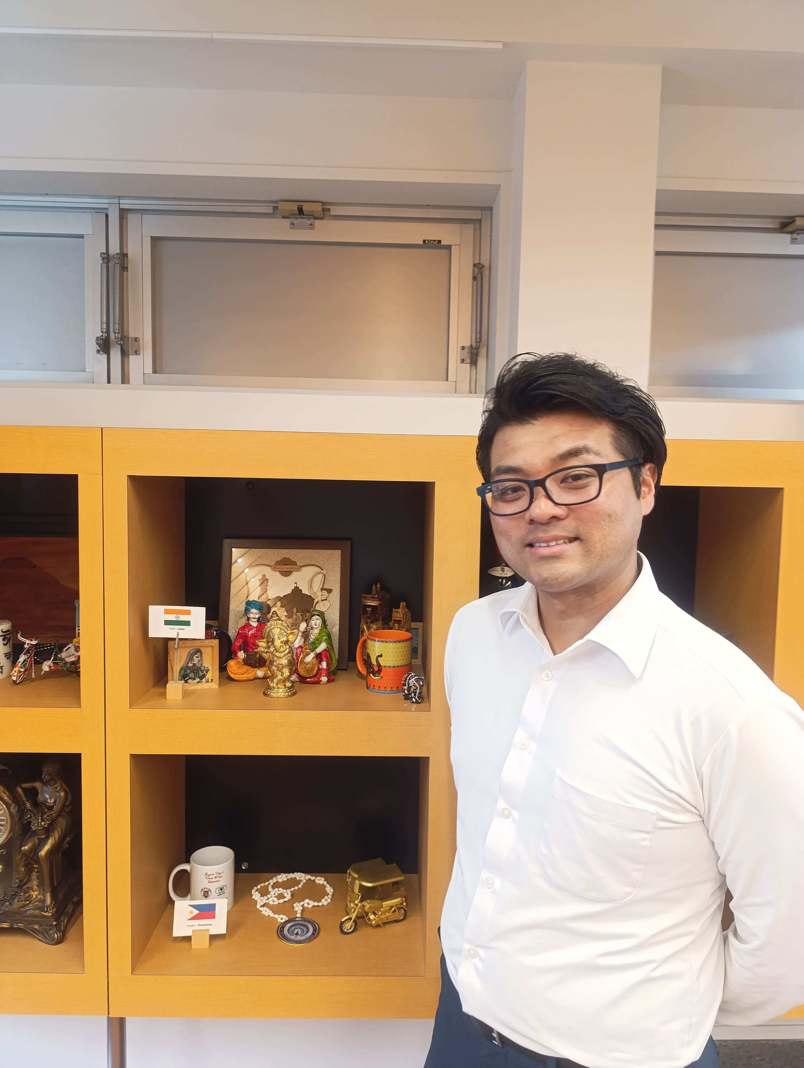 Think for Yourself, Take Action Yourself—That’s Why International Sales Is So Rewarding