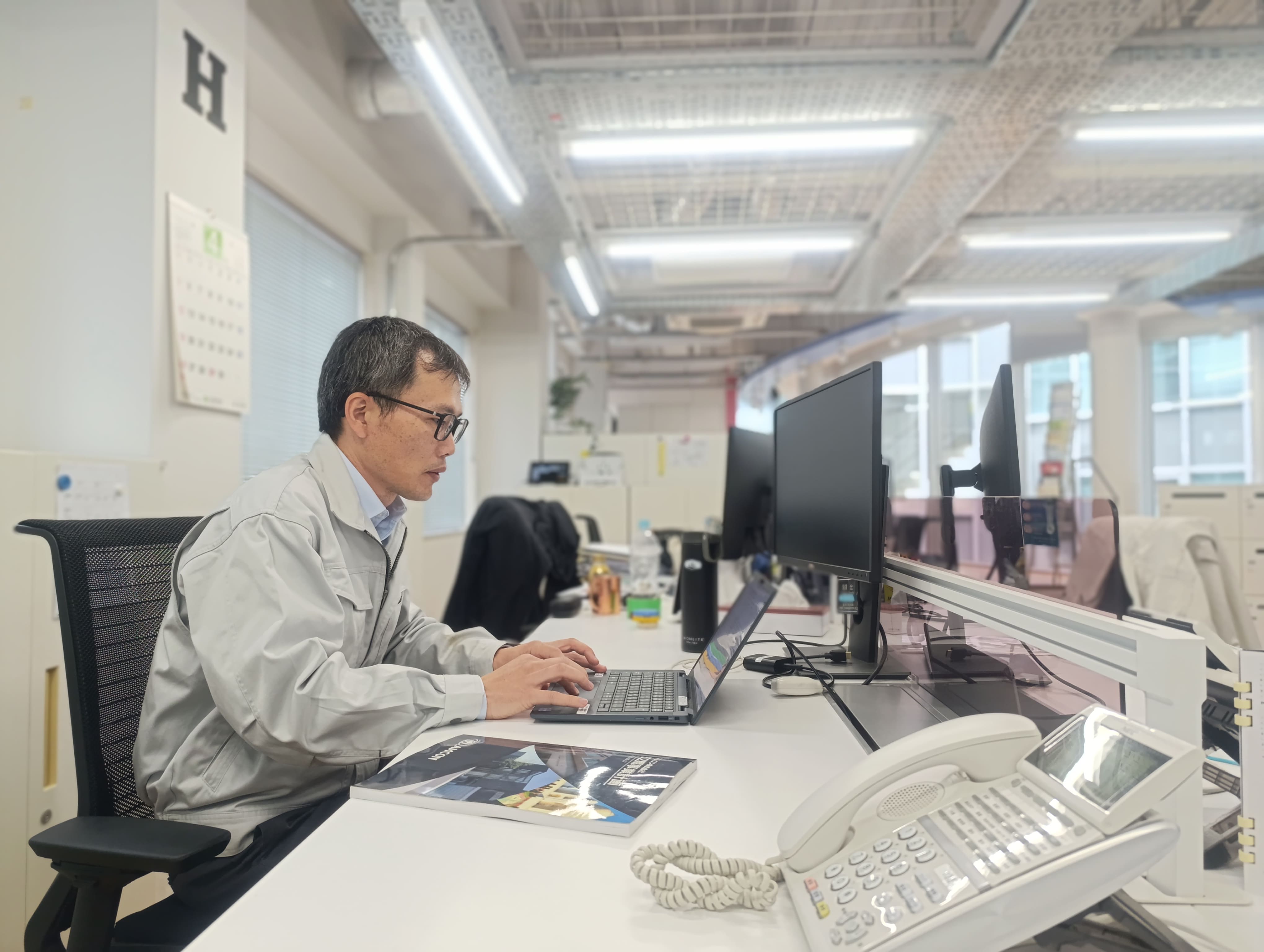 A Key Person Driving Business Growth Across Multiple Departments