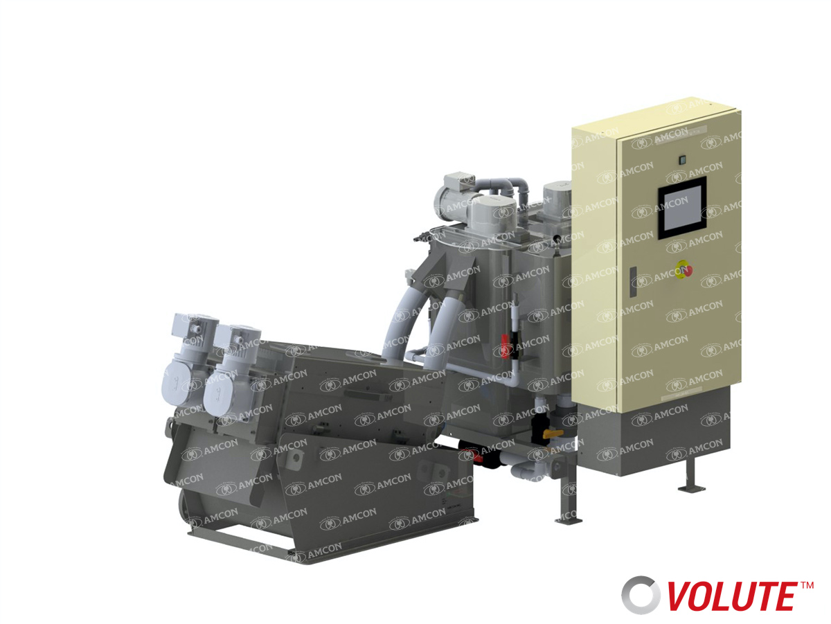 <strong>VOLUTE™ Dewatering Press</strong><br><strong>GS Series</strong>