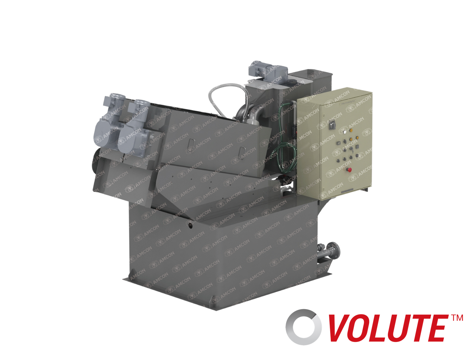 <strong>VOLUTE™ Dewatering Press</strong><br><strong>AW Series</strong>