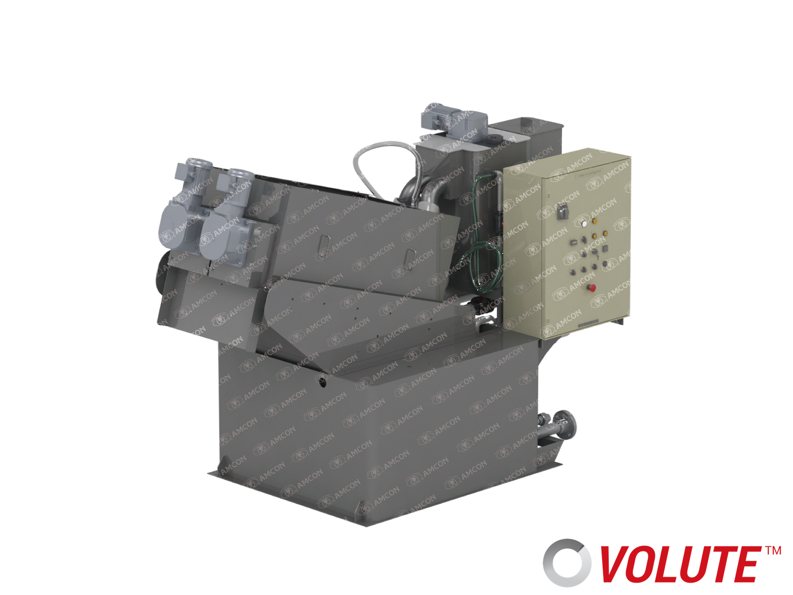 <strong>VOLUTE™ Dewatering Press</strong><br><strong>EC Series</strong>