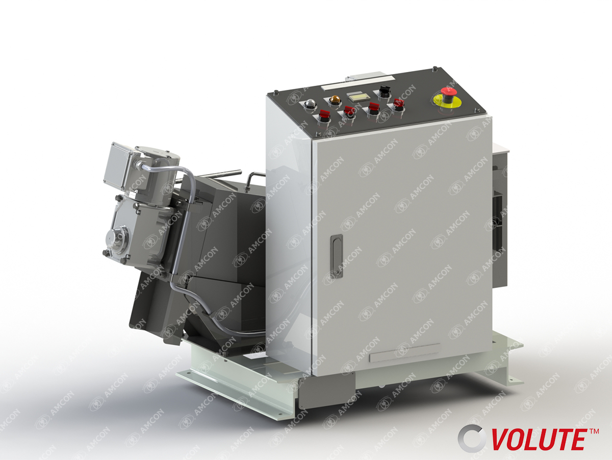 <strong>VOLUTE™ Dewatering Press</strong><br><strong>ES-051</strong>