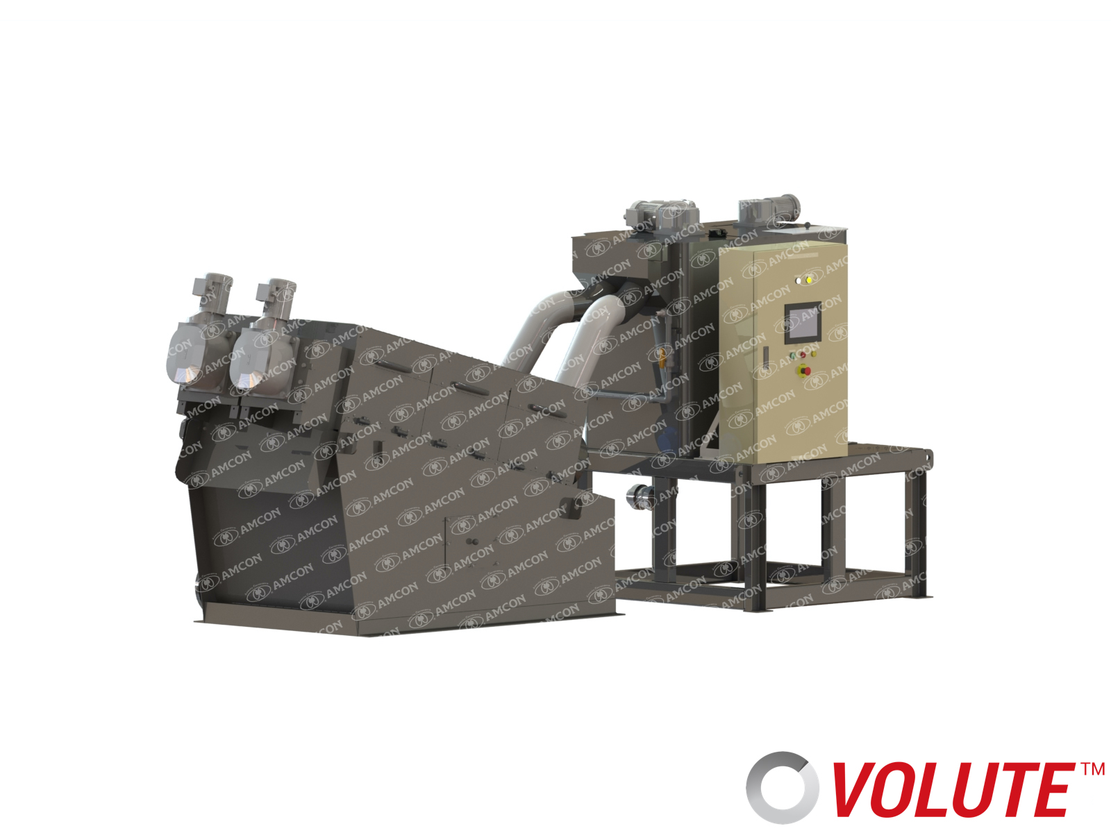 <strong>VOLUTE™ Dewatering Press</strong><br><strong>FS Series</strong>