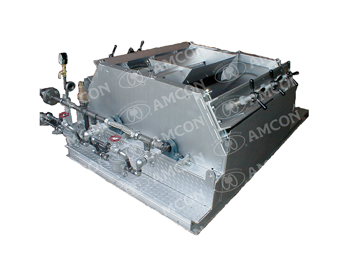 <strong>Sludge Dewatering and Drying System</strong><br><strong>K Series</strong>
