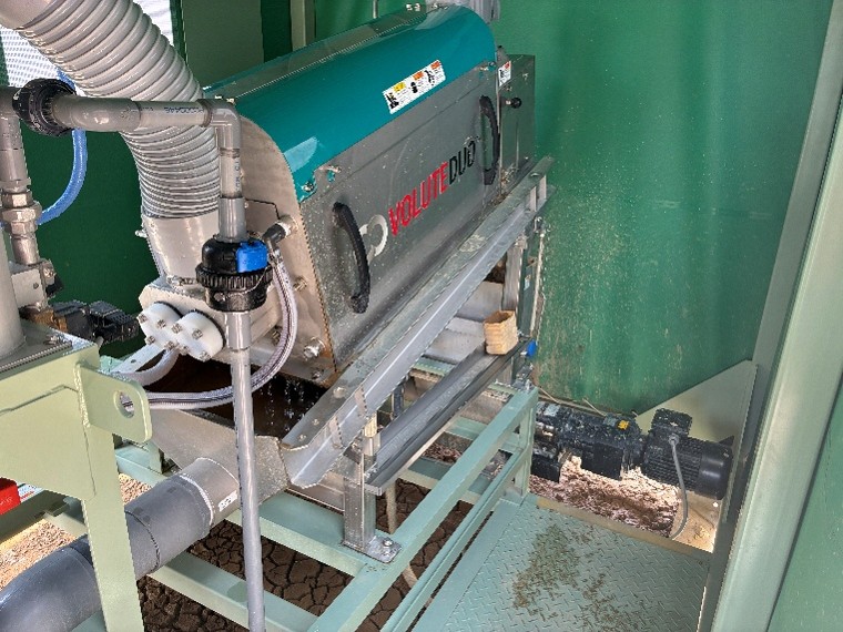 A New Technology to Replace Conventional Filter Presses!!!